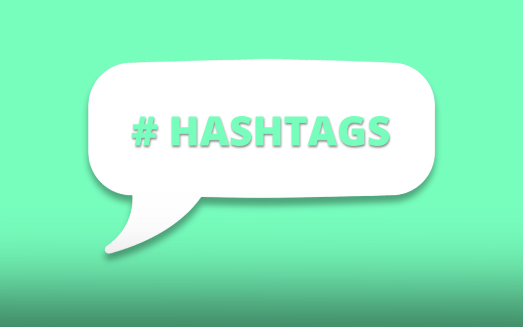 Hashtags: zinvol of achterhaald?