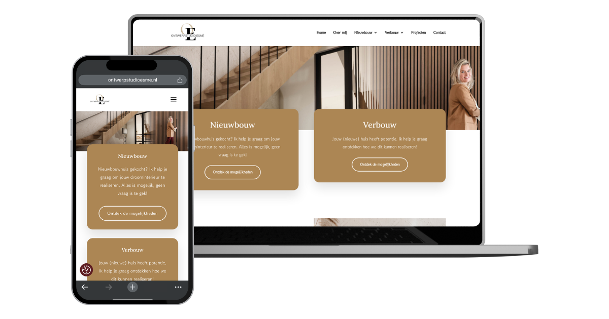 Ontwerpstudio esme eindresultaat